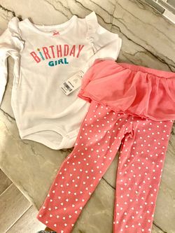 NEW Birthday Girl Outfit
