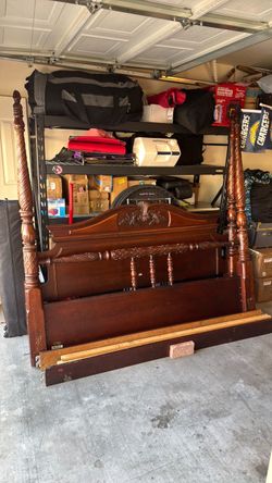 Bed frame/set