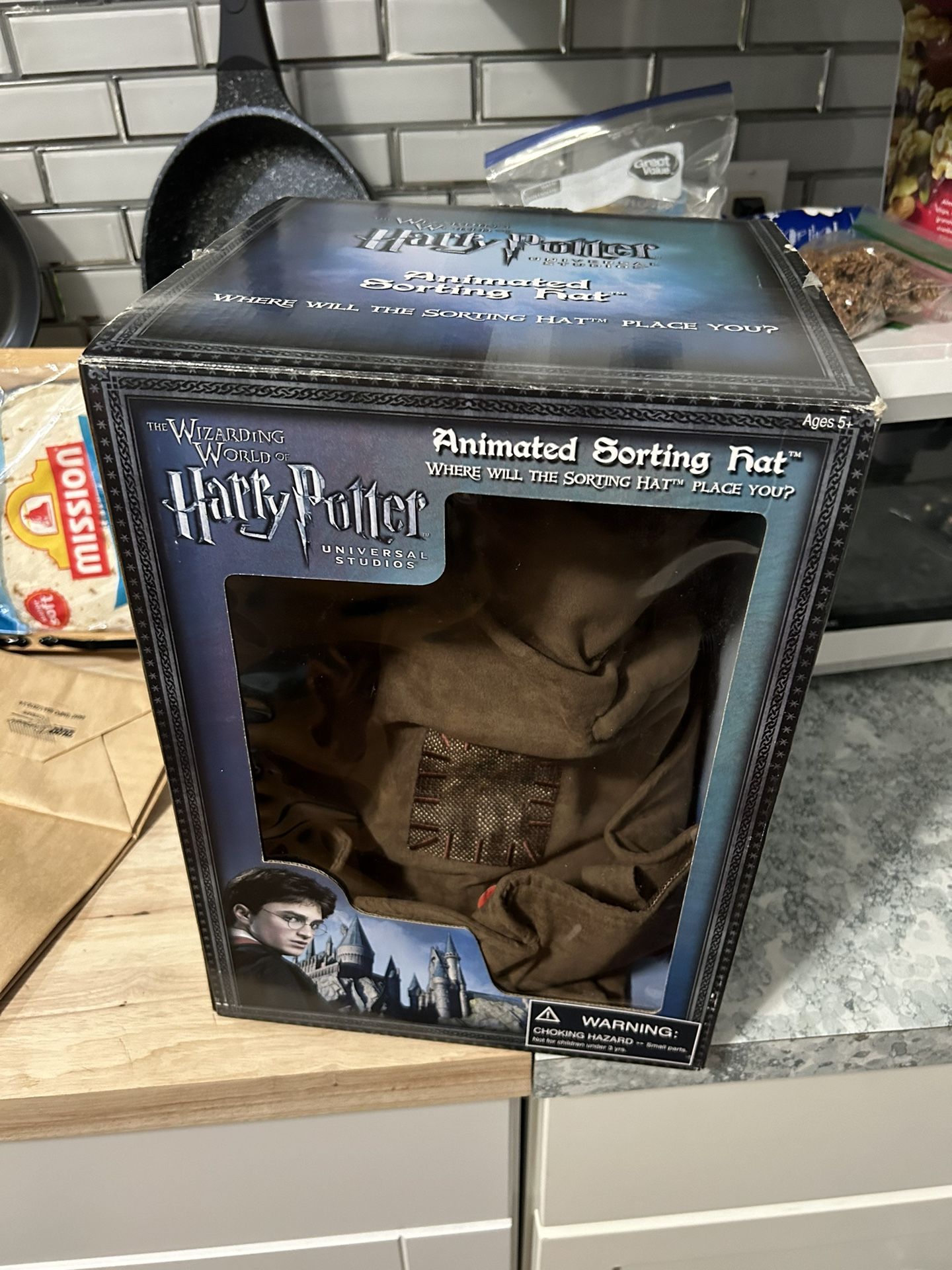 Harry Potter Sorting Hat