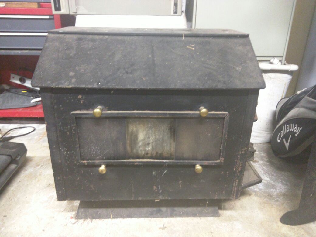 Sierra wood stove for Sale in Olympia, WA - OfferUp