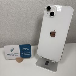 iPhone 14 Plus 256gb Unlocked 85% 🔋 Health In Very Good 7/10 Condition #0042