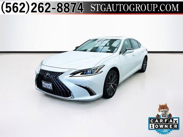 2023 Lexus Es
