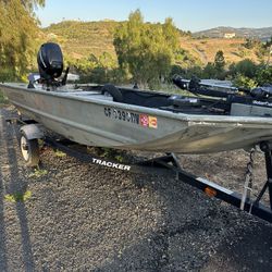 2006 Tracker Grizzly