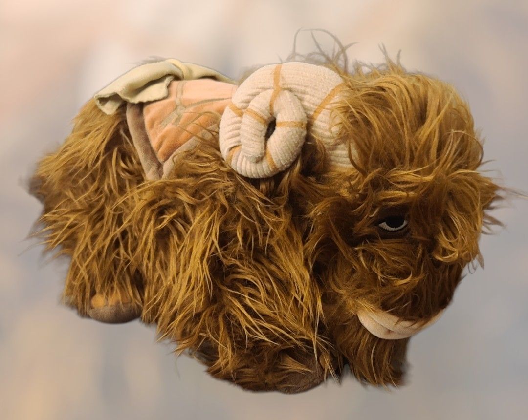 Star Wars Disney Parks Bantha Plush