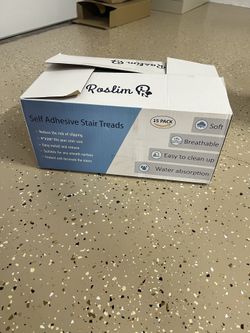 Stair Threads..complete Pack Comes In 15 Pieces 