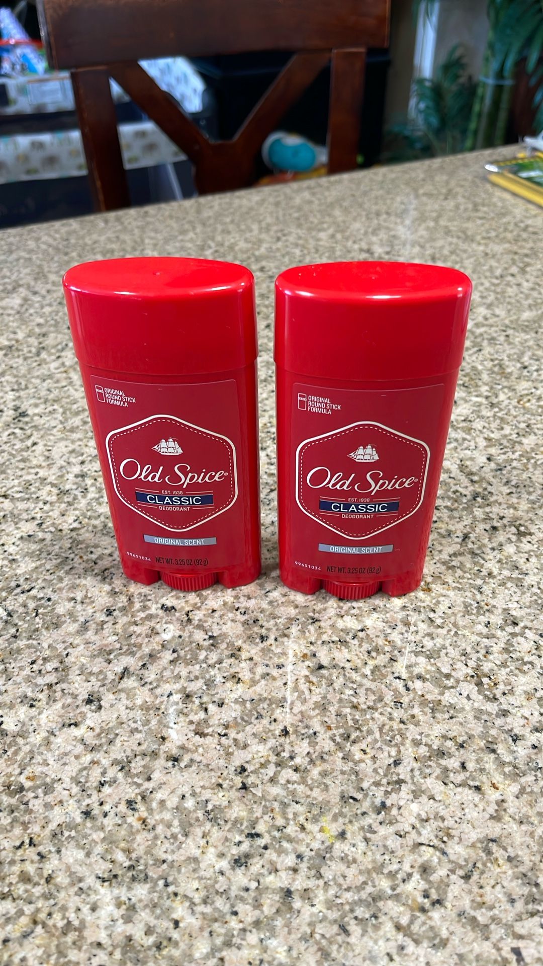Old Spice