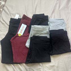 Girls Leggings 