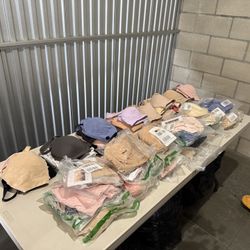 Bras/T-Shirt Bras - Various Sizes & Color ** 66 Pieces, $2 a piece** **MUST BUY ALL**
