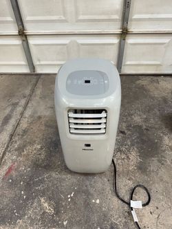 Hisense portable air conditioner