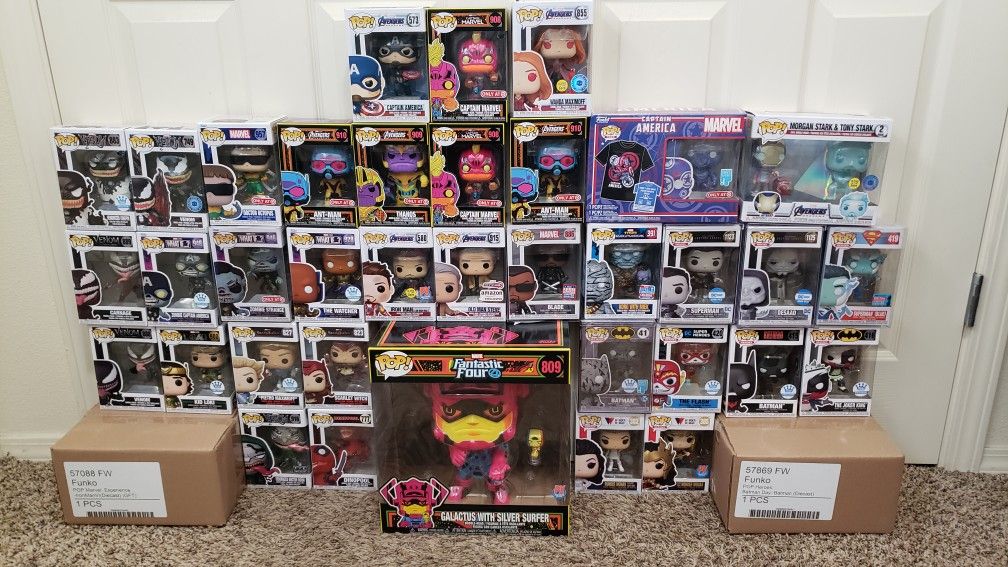 Funkos For Sale Possible Trade