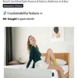 Mattress - New Queen