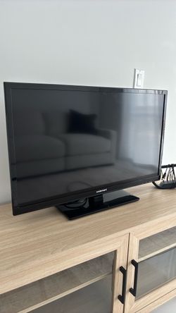 32” Element TV.