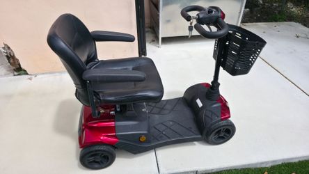 Mobility Scooter