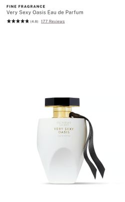 Very Sexy Victoria Secret Perfume 3.4oz (100ml)