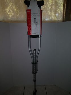 Universal Crutches