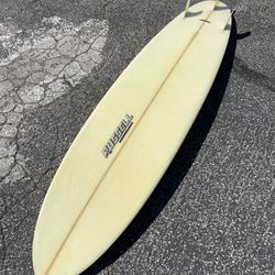 Russell 7’8” Surfboard