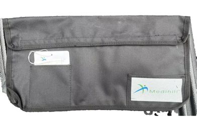 NEW, MEDIHILL  Walker/Wheelchair/Scooter Accessory Bags MH2501-10 (Pack Of 10)