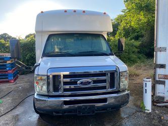 Bus ford450