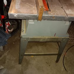 Table Saw