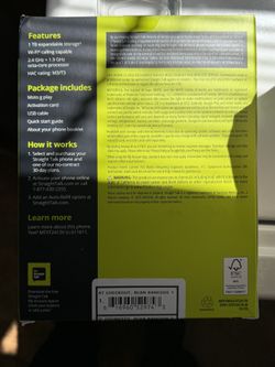 Straight Talk Moto G