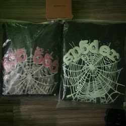 SP5DER HOODIES SIZE MEDIUM $75