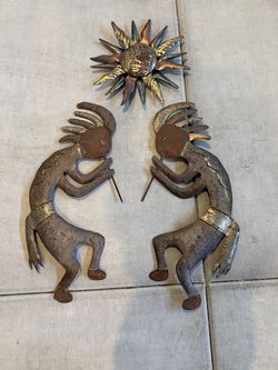 Outdoor house decor