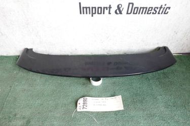2013 - 2015- 2016 - 2018 - 2019 HYUNDAI SANTA FE REAR SPOILER TAILGATE WING OEM AX72890