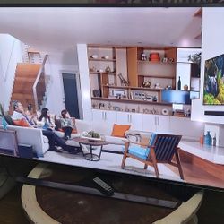 75" 4k UHD Smart LED-LCD TV Model 2016