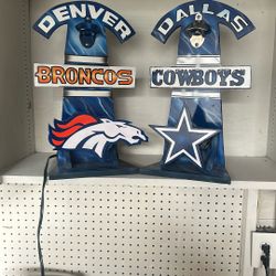 Hanging Logos