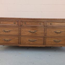 Vintage Dresser