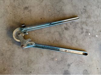 RIDGID tubing bender