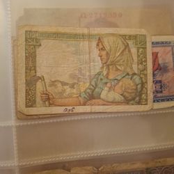 Banknotes