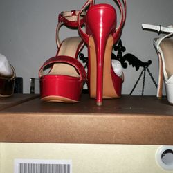 Red High Heels