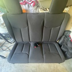 Rear Seats For Jeep Wrangler
