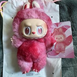 Big Into Energy Labubu