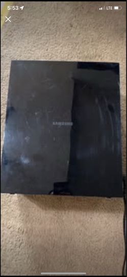Samsung Media Player Subwoofero