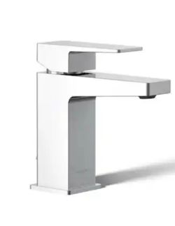 Kohler Honesty Single Handle Single Hole Bathroom Faucet In Polished Chrome