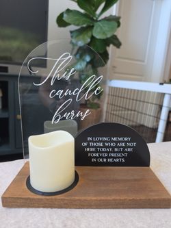 Table decoration