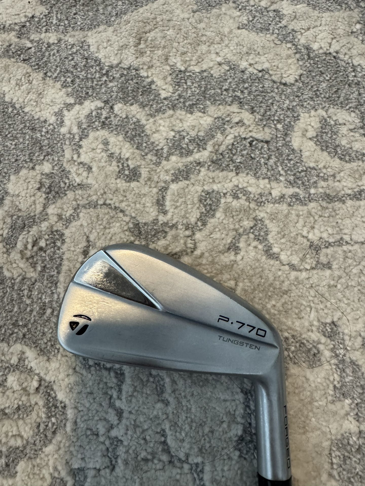 Taylormade P770 3 Iron Stiff Flex Golf Club