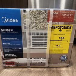 BRAND NEW Midea air conditioner