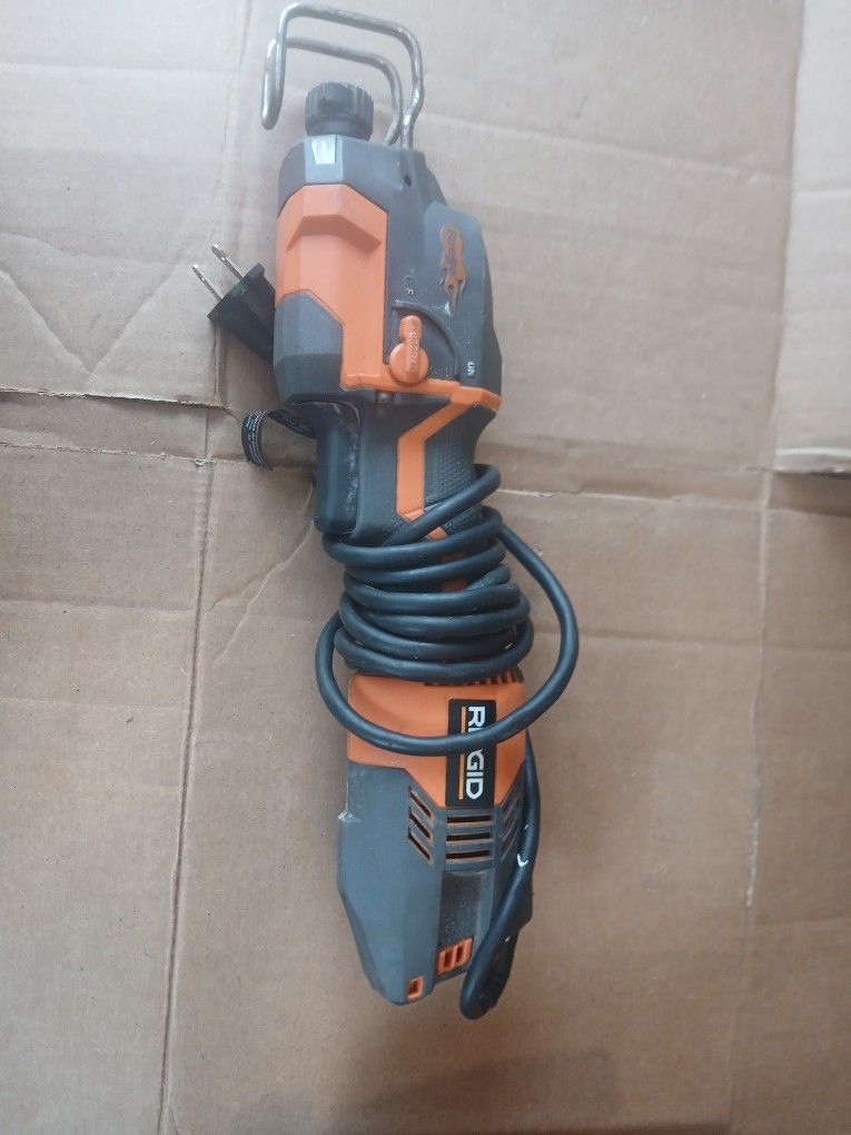 Ridgid Saw Electric