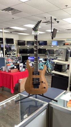 Jackson Electric Guitar 