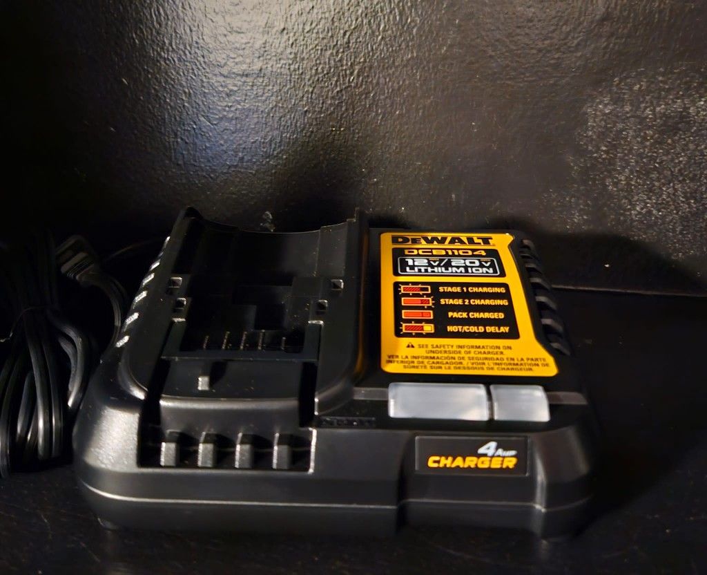 Dewalt Charger