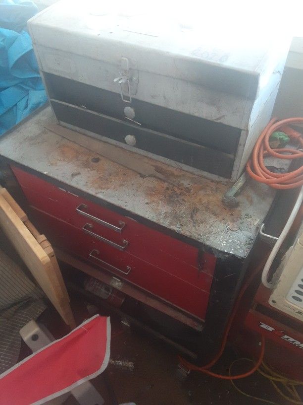 Tool Boxes