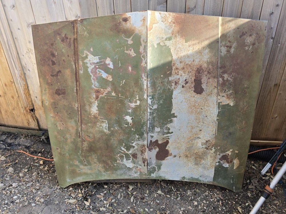 78-87 El Camino /malibu Hood 150