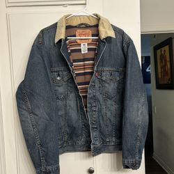 Genuine Levi’s jacket