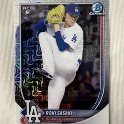 Roki Sasaki