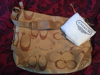 Coach bag