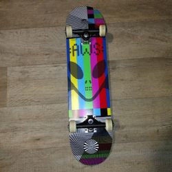 Alien Workshop Skateboard (Used)
