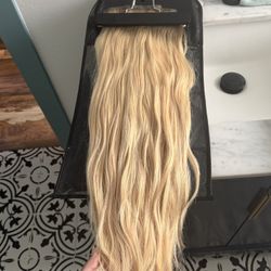 BELLAMI SILK SEAM CLIP-IN EXTENSIONS 